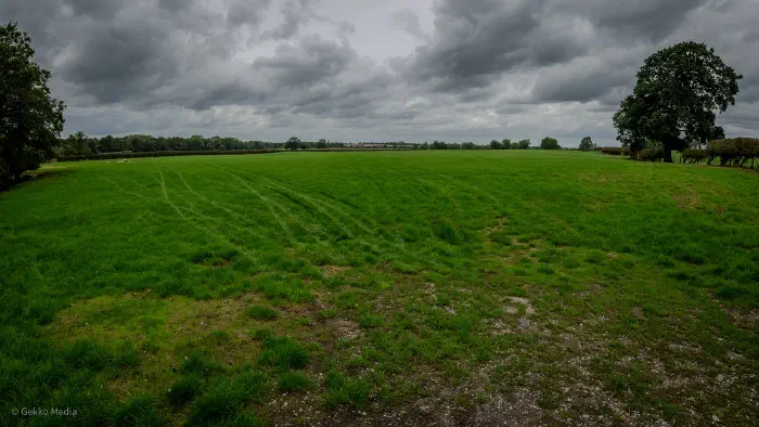 The proposed Adlington Park site